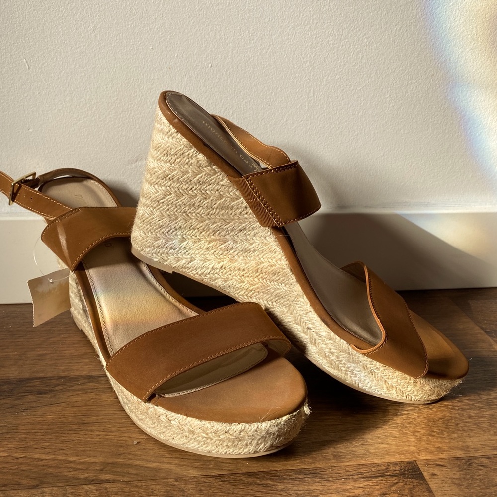 Wedge Sandals